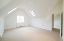 Lynemouth bedroom extension leads